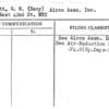 Bennett, G.R. (Secy) Airco Assn. Inc.