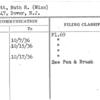 Bennett, Ruth H. (Miss)