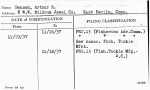 Benson, Arthur R.
