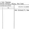 Benson Coal Company,