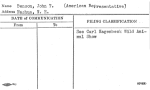 Benson, John T. (American Representative)