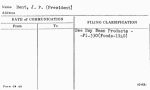 Bent, J.P. (President)