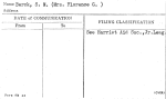 Berck, S.M. (Mrs. Florence G.)