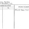 Berenson, Phyllis