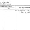 Beres, Albert J.