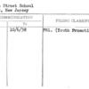 Bergen Street School,