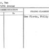 Berger, Ben