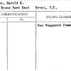 Berger, Harold K.