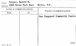 Berger, Harold K.