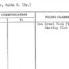 Berger, Hulda E. (Dr.)