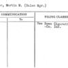 Berger, Martin M. (Sales Mgr.)