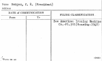 Berges, C.R. (President),