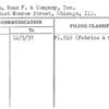 Bergh, Ross F. & Company, Inc.
