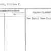 Berghold, William F.