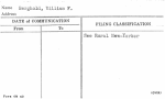 Berghold, William F.