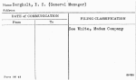 Bergholt, E.S. (General Manager)