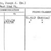 Berkowitz, Joseph J. (Dr.)