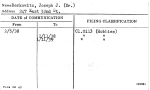 Berkowitz, Joseph J. (Dr.)