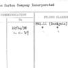 Berles Carton Company Incorporated,