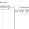 Berlind, Fred R.