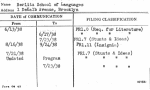 Berlitz School of Languages,