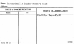 Bernardsville Junior Women's Club,