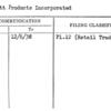 Bernett Products Incorporated,