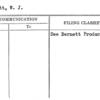 Bernett, W.J.
