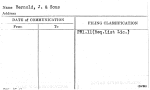 Bernold, J. & Sons