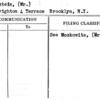 Bernstein, (Mr.)