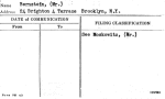 Bernstein, (Mr.)