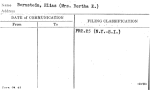 Bernstein, Elias (Mrs. Bertha E.)