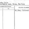 Bernstein, Louis