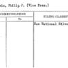Bernstein, Philip J. (Vice Pres.)