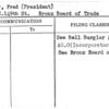 Berry, Fred (President)