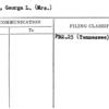 Berry, George L. (Mrs.)