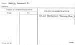 Berry, Leonard P.
