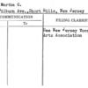 Berry, Martha G.