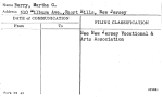 Berry, Martha G.