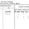 Berry, William Company
