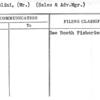 Bertolini, (Mr.) (Sales & Adv.Mgr.)