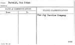 Berwald, Bon Johns