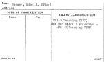 Bessey, Mabel A. (Miss)