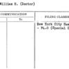 Best, William H. (Doctor)