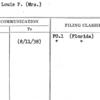 Best, Louis P. (Mrs.)