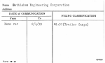 Bethlehem Engineering Corporation