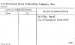 Bethlehem Globe Publishing Company, Inc.
