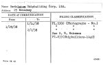 Bethlehem Shipbuilding Corp. Ltd.