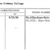 Bethune Cookman College