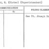 Betrand, M. (Sister) (Superintendent)